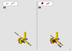 LEGO 42114 instructions page 17 – build guide