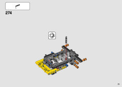LEGO 42114 instructions page 171 – build guide