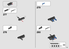 LEGO 42114 instructions page 175 – build guide