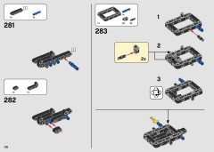 LEGO 42114 instructions page 176 – build guide