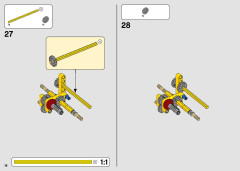 LEGO 42114 instructions page 18 – build guide