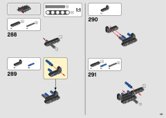 LEGO 42114 instructions page 181 – build guide