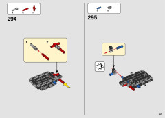 LEGO 42114 instructions page 183 – build guide