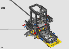 LEGO 42114 instructions page 184 – build guide