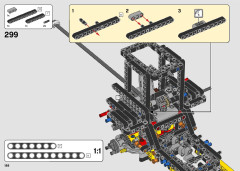 LEGO 42114 instructions page 188 – build guide