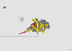 LEGO 42114 instructions page 19 – build guide