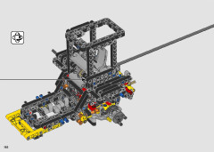 LEGO 42114 instructions page 192 – build guide