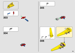 LEGO 42114 instructions page 193 – build guide