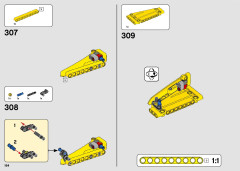 LEGO 42114 instructions page 194 – build guide