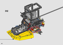 LEGO 42114 instructions page 196 – build guide