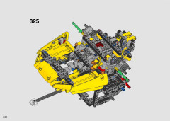 LEGO 42114 instructions page 204 – build guide