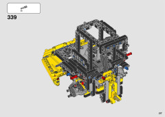 LEGO 42114 instructions page 217 – build guide