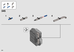 LEGO 42114 instructions page 224 – build guide