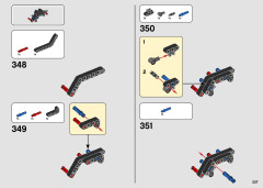 LEGO 42114 instructions page 227 – build guide