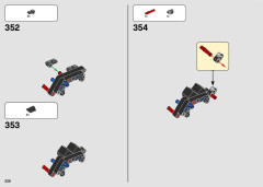 LEGO 42114 instructions page 228 – build guide