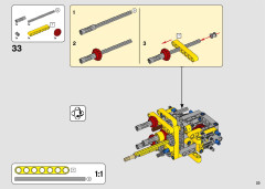 LEGO 42114 instructions page 23 – build guide