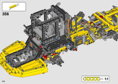 LEGO 42114 instructions page 230 – build guide