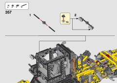 LEGO 42114 instructions page 231 – build guide