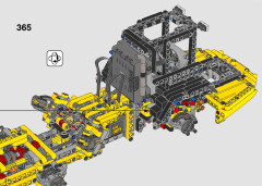 LEGO 42114 instructions page 234 – build guide