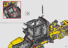 LEGO 42114 instructions page 237 – build guide
