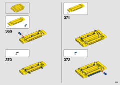 LEGO 42114 instructions page 239 – build guide