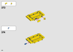LEGO 42114 instructions page 240 – build guide