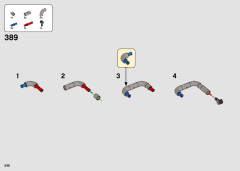 LEGO 42114 instructions page 248 – build guide