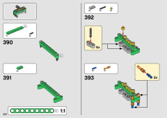 LEGO 42114 instructions page 250 – build guide