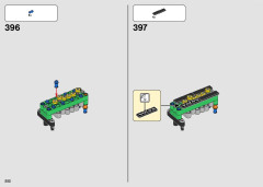 LEGO 42114 instructions page 252 – build guide