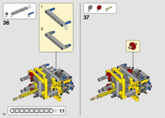 LEGO 42114 instructions page 26 – build guide