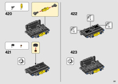 LEGO 42114 instructions page 261 – build guide