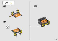 LEGO 42114 instructions page 265 – build guide