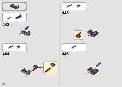 LEGO 42114 instructions page 270 – build guide
