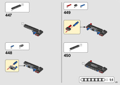 LEGO 42114 instructions page 271 – build guide