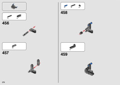 LEGO 42114 instructions page 274 – build guide