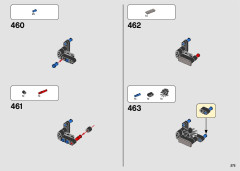 LEGO 42114 instructions page 275 – build guide