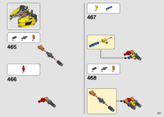 LEGO 42114 instructions page 277 – build guide