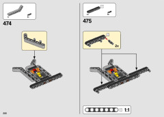LEGO 42114 instructions page 280 – build guide