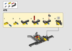 LEGO 42114 instructions page 281 – build guide
