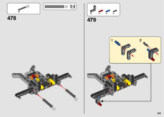 LEGO 42114 instructions page 283 – build guide