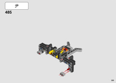 LEGO 42114 instructions page 289 – build guide