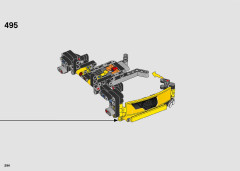 LEGO 42114 instructions page 294 – build guide