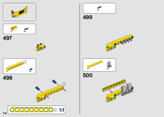 LEGO 42114 instructions page 296 – build guide