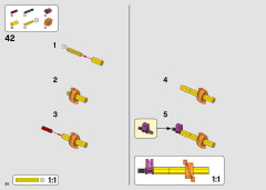 LEGO 42114 instructions page 30 – build guide