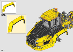 LEGO 42114 instructions page 314 – build guide