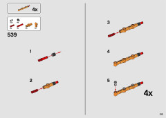 LEGO 42114 instructions page 315 – build guide