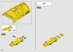 LEGO 42114 instructions page 326 – build guide