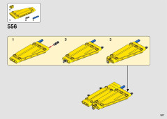 LEGO 42114 instructions page 327 – build guide