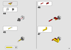 LEGO 42114 instructions page 33 – build guide