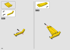 LEGO 42114 instructions page 330 – build guide